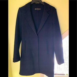 Zara wool blend coat in great condition.